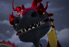 Dragon form 