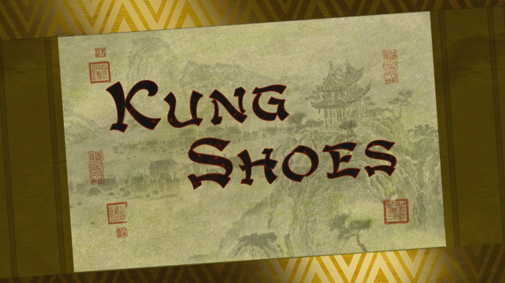 Kung Shoes | Kung Fu Panda Wiki | Fandom