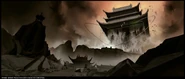Concept art by Simon Rodgers