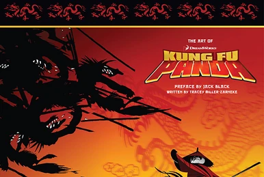 The Art of Kung Fu Panda 3 | Kung Fu Panda Wiki | Fandom