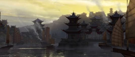 GongmenHarbor