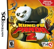 Nintendo DS game boxart