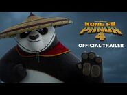 The Chameleon featured in the Kung Fu Panda 4 trailer