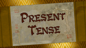 Present Tense