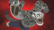 Tai Lung in Legend of the Legendary Warrior