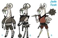 Character concept art