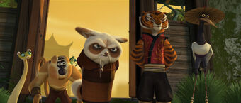 Shifu Kung Fu Panda Wiki Fandom