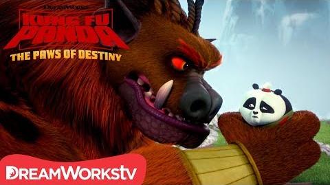 Demonic Interruption - Kung Fu Panda Paws of Destiny (2018)