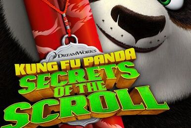 Kung Fu Panda: Secrets of the Masters - Wikipedia