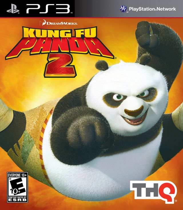 kungfu panda games