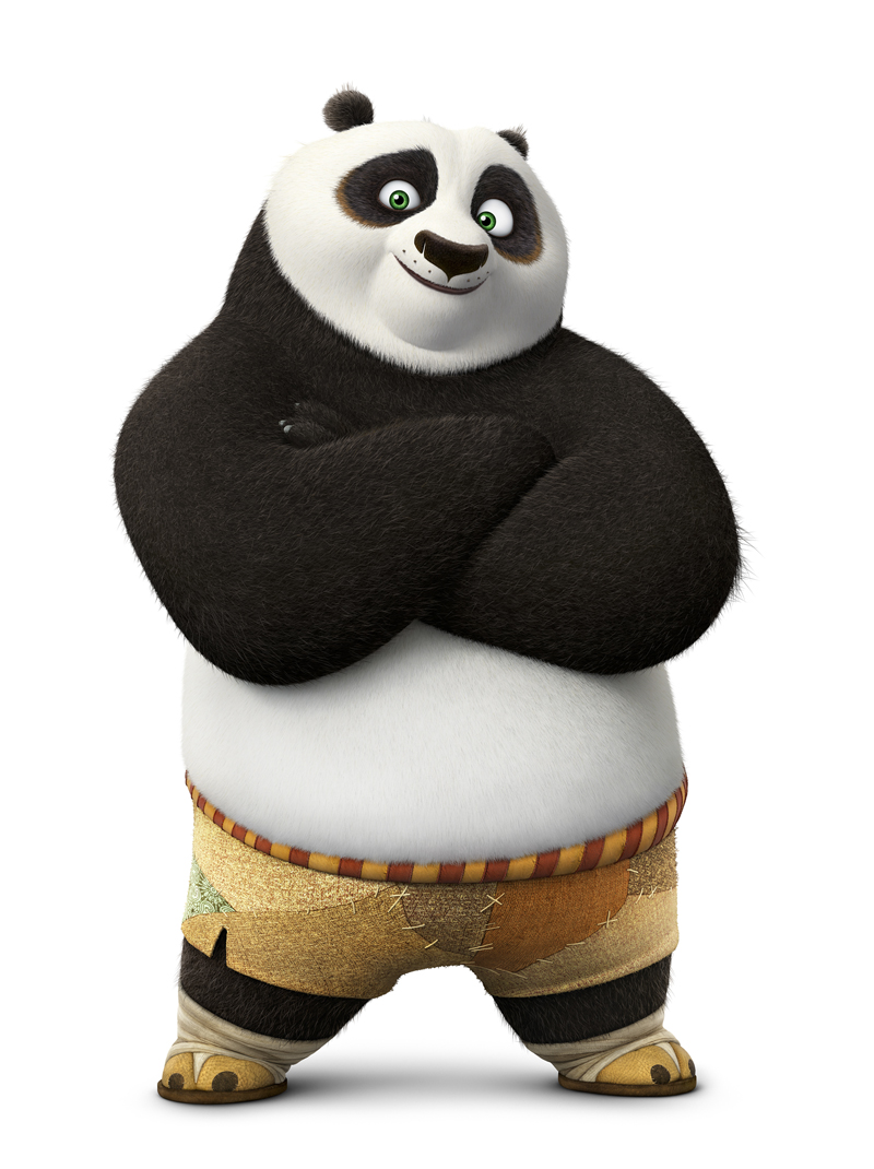 enth of kung fu panda 3 full movie