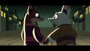 Kung Fu Panda Legends of Awesomeness Season 3 Episode 1 'Shifu's Ex' (Full Episode) HD12