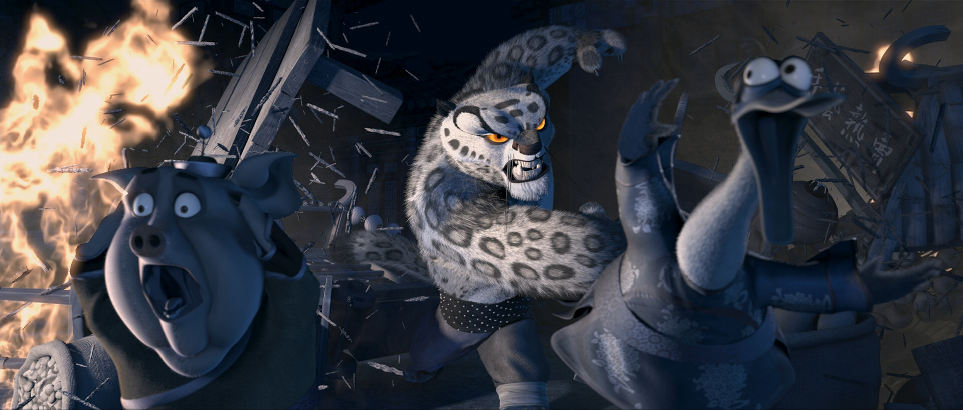 kung fu panda baby tai lung