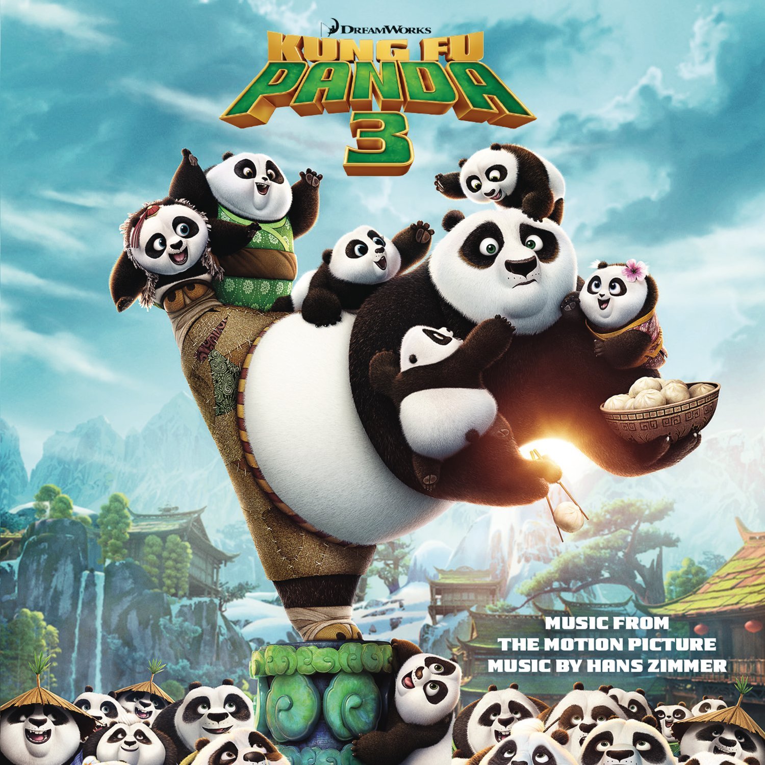 kung fu panda 3 free movie full