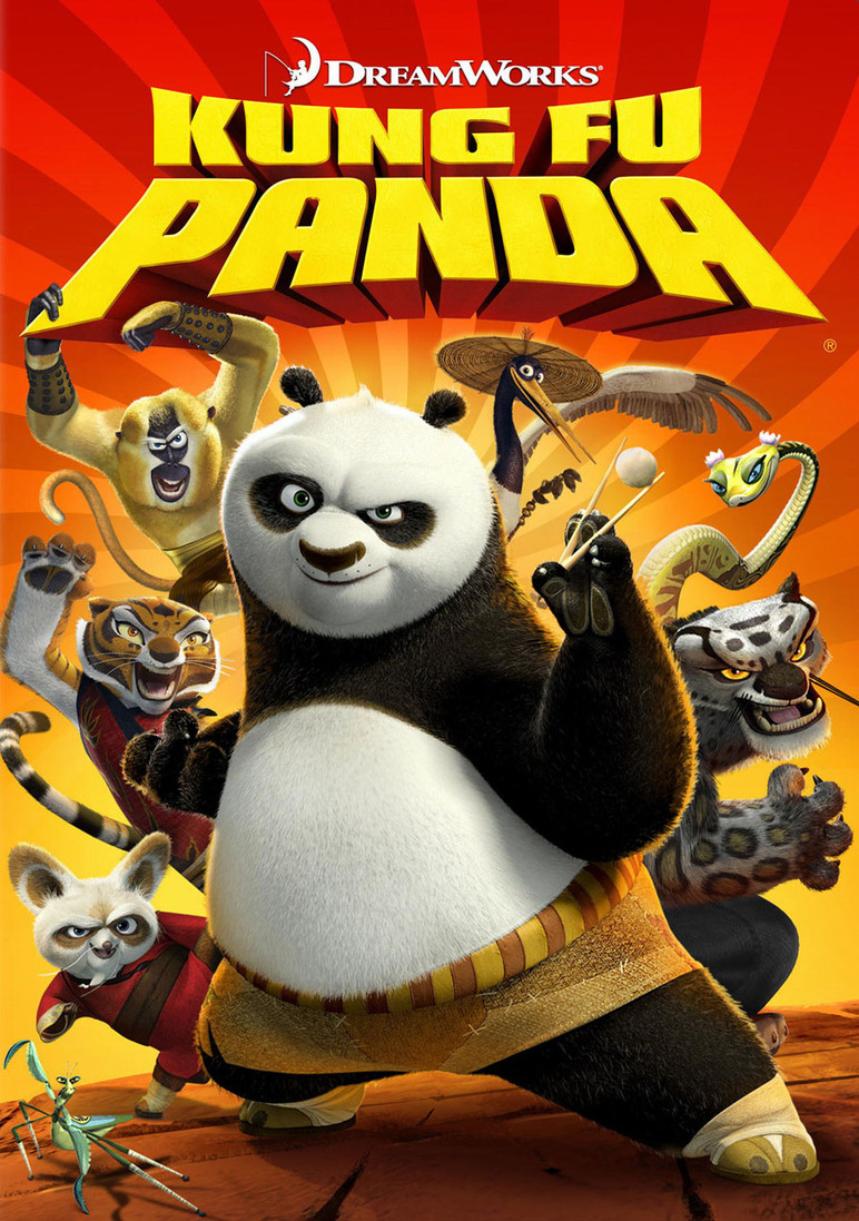 kung fu panda 1 ita