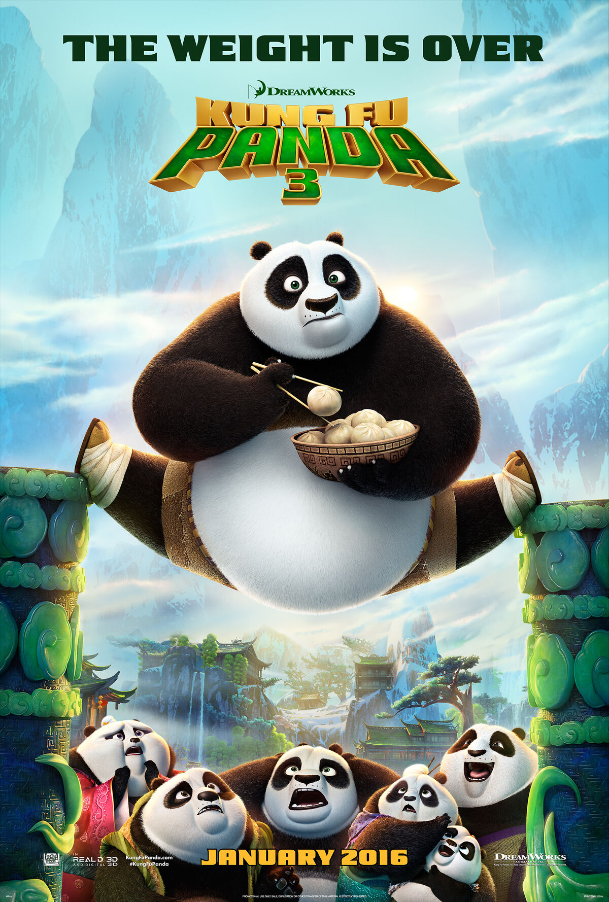 LORDS MOBILE WELCOMES DREAMWORKS ANIMATION'S KUNG FU PANDA WARRIORS