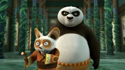 Bad Po before attacking Shifu