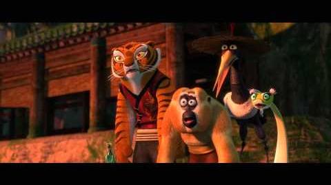 Kung Fu Panda 2 (2011) - TV Spot Warning