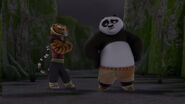 Kung fu panda la leyenda de po the spirit orbs of master ding full HD13