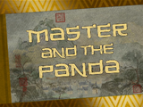 Master and the Panda