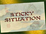 Sticky Situation