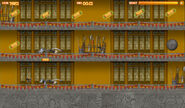 The Wu Sisters in a mini-game in Kung Fu Pand World