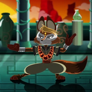 Kai Tales Of Po Kung Fu Panda Wiki Fandom