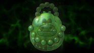 Jade amulet of Master Hippo