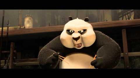 Kung Fu Panda 2 (2011) - Clip Dumpling Warrior