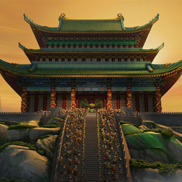 Jade Palace Kung Fu Panda Wiki Fandom