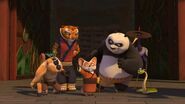Kung Fu Panda Leends of Awesomeness Season 2 Episode 9 Shifu ha vuelto! Ver dibujos animados en línea, ver anime en línea, Inglés dub del anime