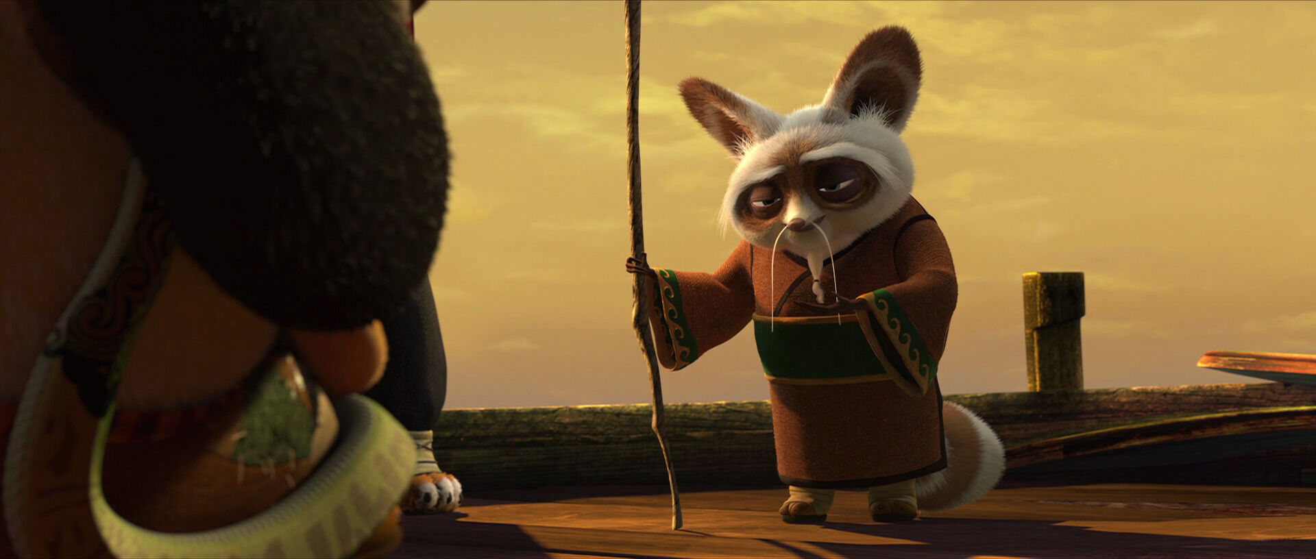 kung fu panda master shifu