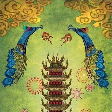 Peacocks Kung Fu Panda Wiki Fandom