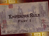 Emperors Rule