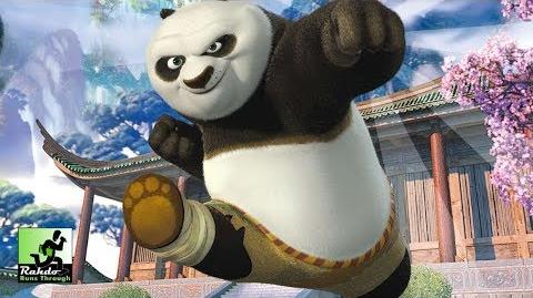 Kung Fu Panda the Boardgame Rundown