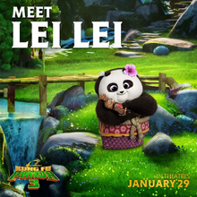 Lei Lei Kung Fu Panda Wiki Fandom