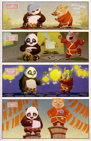  and  in their childhood