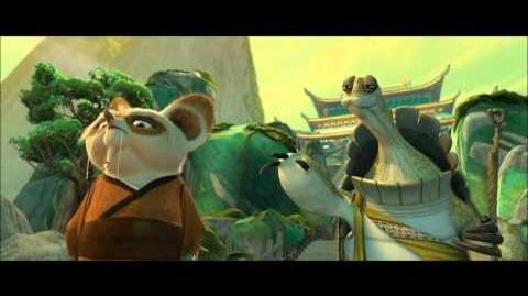 Kung Fu Panda (2008) - Clip The Dragon Warrior