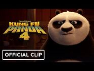 "Tippy Tavern Brawl" clip - Kung Fu Panda 4 (2024)