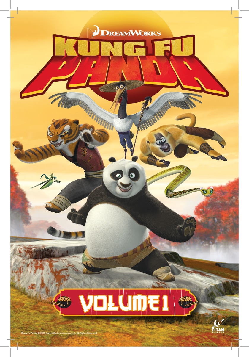 kung fu panda 1 full movie