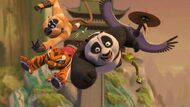 Kung Fu Panda Legends of Awesomeness Season 2 Episode 9 Shifu ha vuelto! Ver dibujos animados en línea, ver anime en línea, Inglés dub del aniime