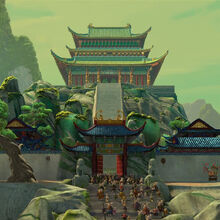 Jade Palace Kung Fu Panda Wiki Fandom She is assigned to po ping the lowest person on the popular scale but as they spend time together disclaimer: