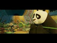 "Shh" TV spot - Kung Fu Panda 4 (2024)