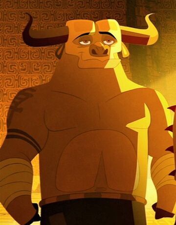 Storming Ox | Kung Fu Panda Wiki | Fandom