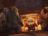 Granny Boar's bandits
