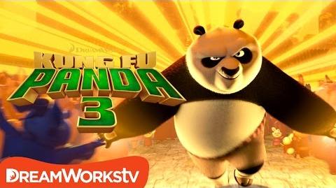 Kung Fu Panda 3 Official Trailer 3