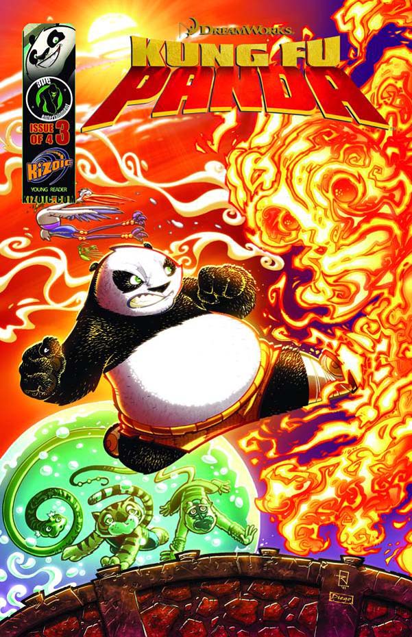 Kung Fu Panda (video game) - Wikipedia