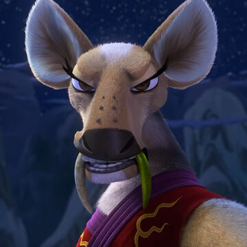 Jade Tusk Kung Fu Panda Wiki Fandom