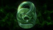 Jade amulet of Master Viper