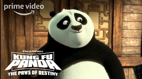 Life Changing - Kung Fu Panda Paws of Destiny (2018)